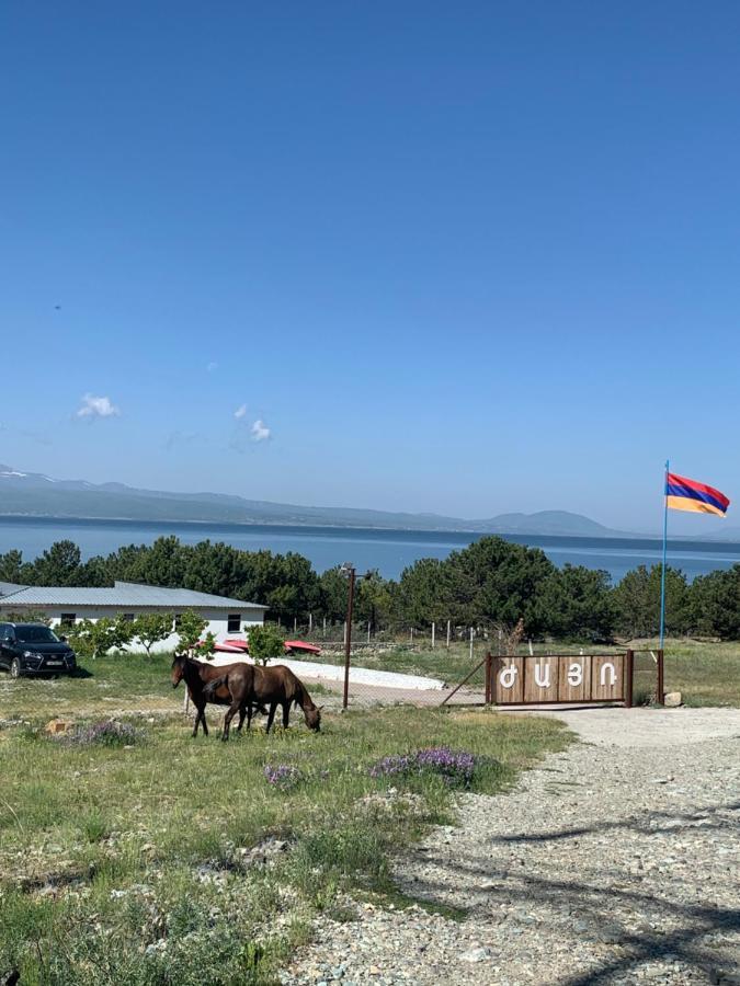 Zhayr Resort&Dive Drakhtik Eksteriør bilde