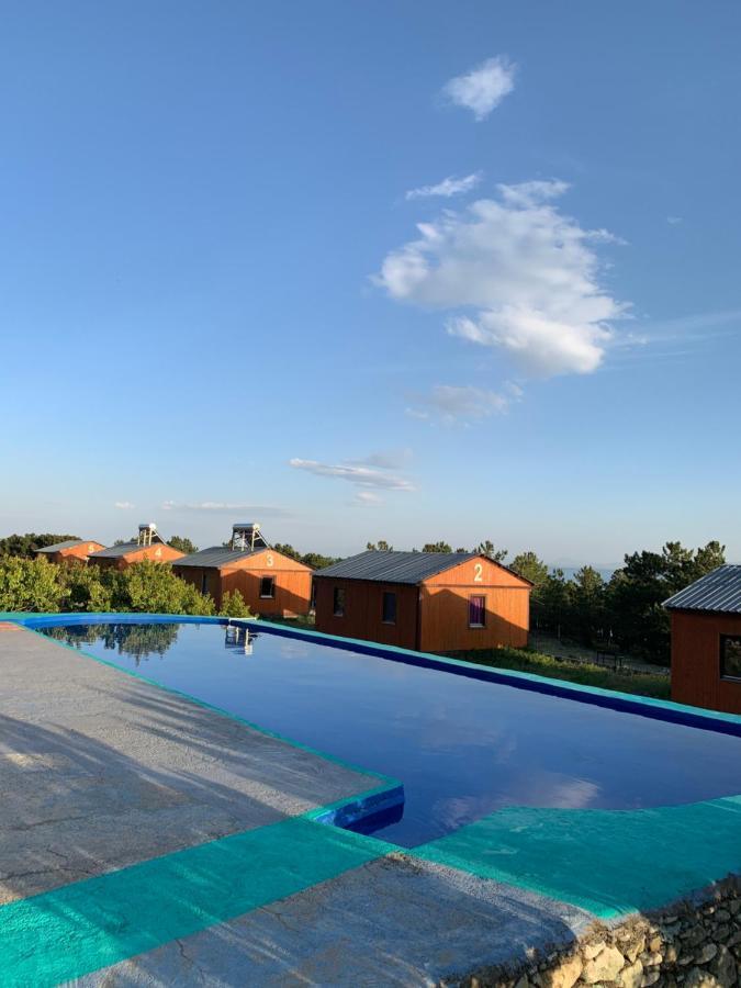 Zhayr Resort&Dive Drakhtik Eksteriør bilde